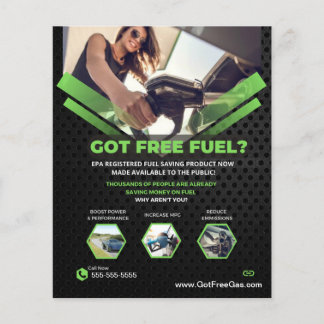 BECO COMBUSTIBLE TABS Flyer