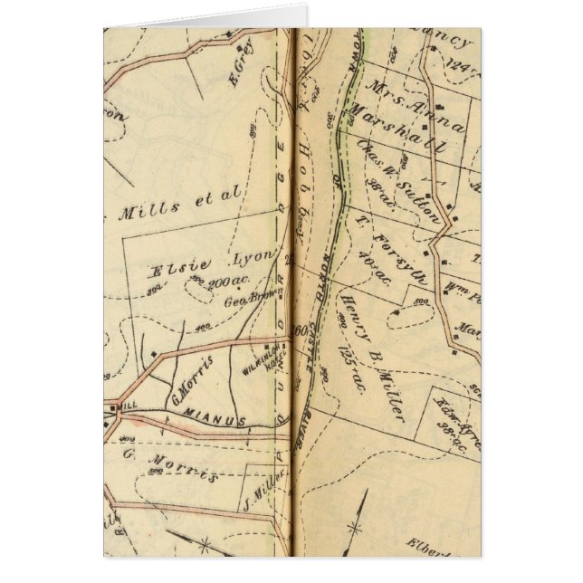 Bedford, Nueva York (Frente)