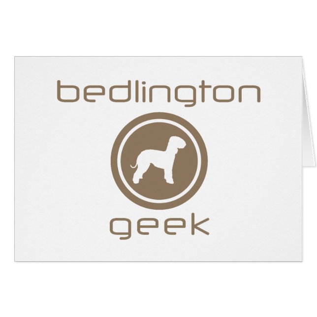 Bedlington Terrier (Anverso (Horizontal))