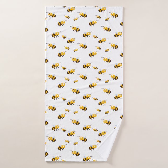 Bee (Toalla de baño)