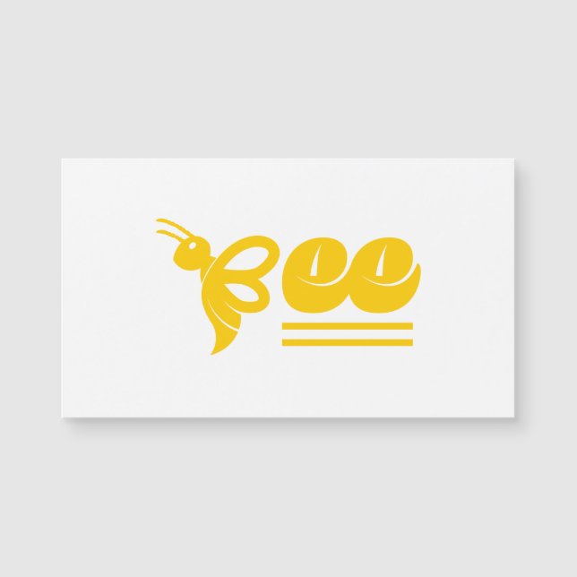 Bee (Anverso)