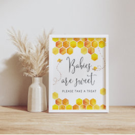 Bee Babies son posters dulces