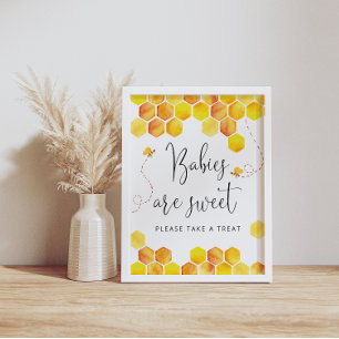 Bee Babies son posters dulces