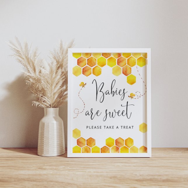 Bee Babies son posters dulces (Subido por el creador)