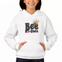 Bee Cute con diseño de abejas