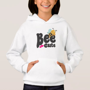 Bee Cute con diseño de abejas