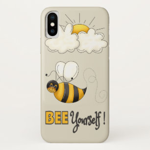 Bee Funda-Mate Apenas hay Funda para iPhone X