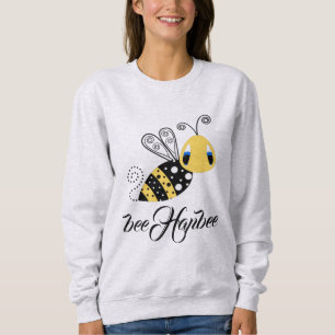 #Bee Hapbee - Camisas sudaderas básicas de ASH COL