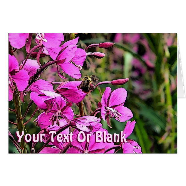 Bee Nice (Anverso (Horizontal))