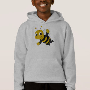 Bee personalizado hoodie