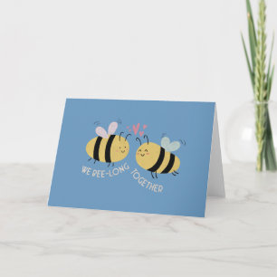 Bee Pun: Nos juntamos