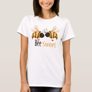 Bee Sweet Bella Flowy Circle Top