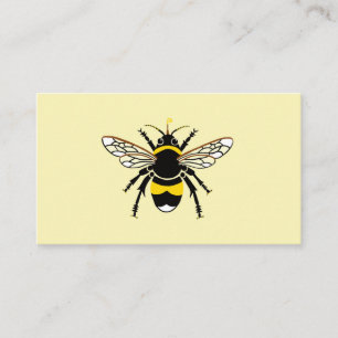 BEE - Tarjeta de visita