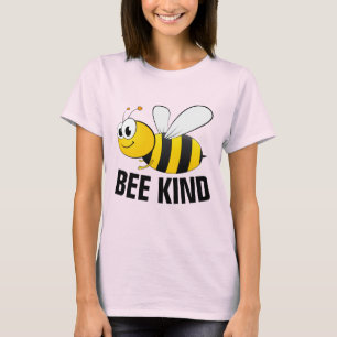 BEE TIPO, Camisetas BUMBLE BEE