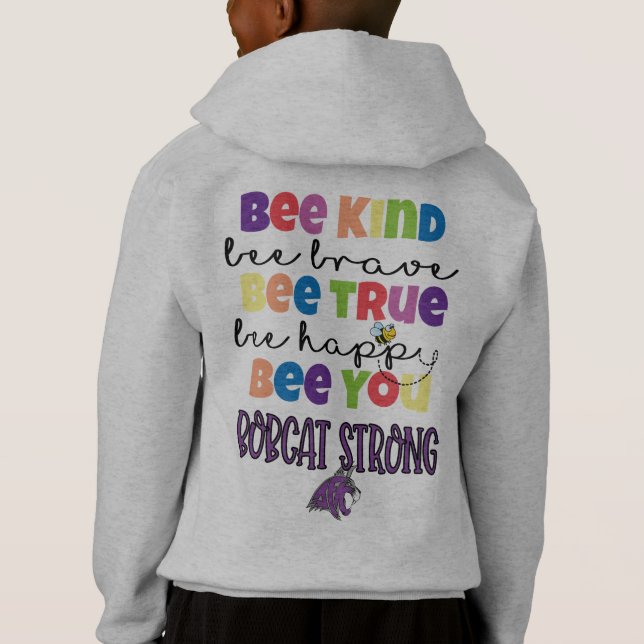 Bee you hoodie (Reverso)