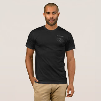 Beeaving TShirt Soy una camiseta de abeja divertid