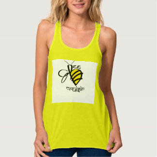 BeeCruisin Femenino RacerBack Tank Top