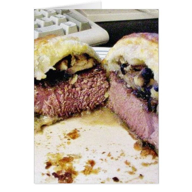 Beef Wellington (Frente)