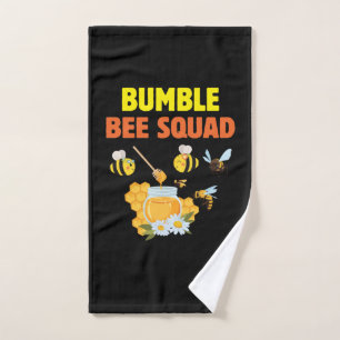 Beekeeper Art Bumble Bee Squad 2