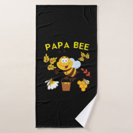 Beekeeper Art Papa Bee