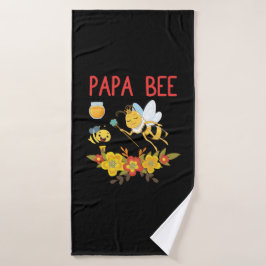 Beekeeper Art Papa Bee 2