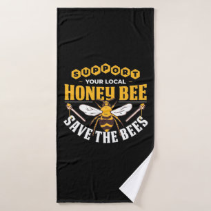 Beekeeper Gift   Honey Bee Save The Bees