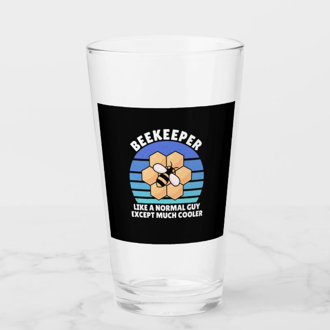 Beekeeper Retro Vintage (Anverso)