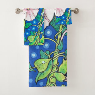 Beendweed Reed Summer Wildflowers Pintura Floral