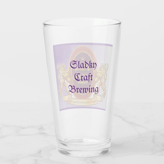 Beer Glass (Reverso)