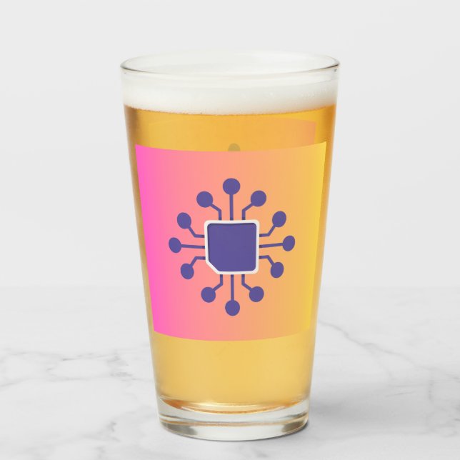 Beer Glasses Tech (Anverso (lleno))