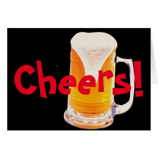 Beer Mug (Anverso (Horizontal))