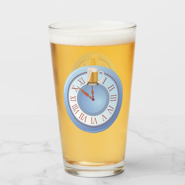 Beer O’ Clock (Anverso (lleno))