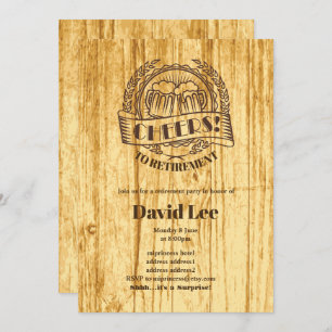 BEER, ovaciones a la jubilación, invitación