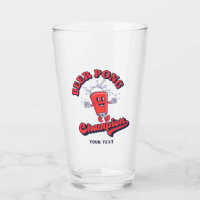 Beer Pong Champion juego divertido de bebidas