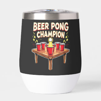 Beer Pong Champion Ping Pong Bebe