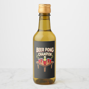 Beer Pong Champion Ping Pong Bebe