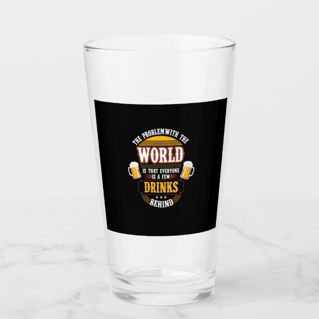 Beerbedor de cerveza Todos son unas cuantas bebida (Anverso)