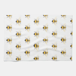 Bees Kitchen Toallas