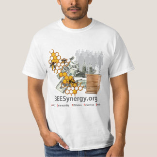 BEESynergy - Camiseta - Chicos