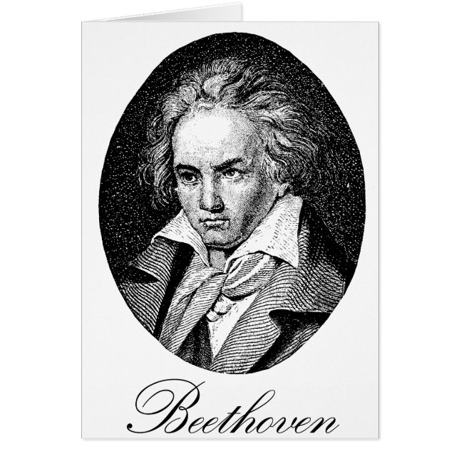 Beethoven (Frente)