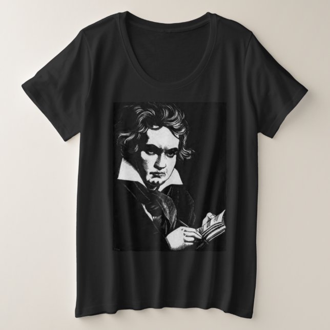 BEETHOVEN (Anverso del diseño)