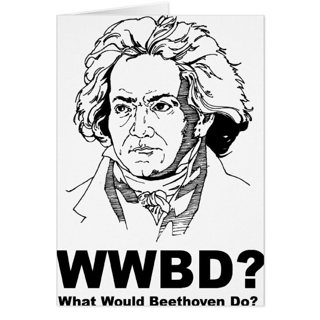 Beethoven (Frente)