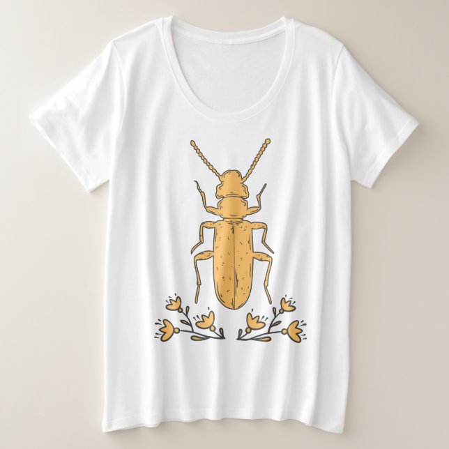 Beetle (Anverso del diseño)