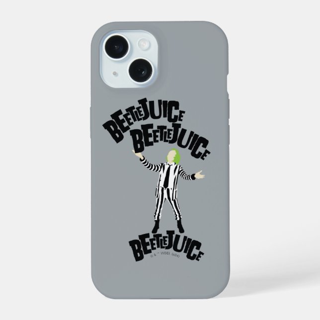 Beetlejuice Beetlejuice Beetlejuice (Reverso )