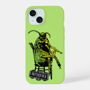 Beetlejuice Escarabajo en Silla