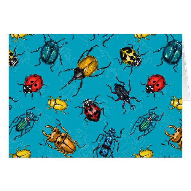 Beetles (Anverso (Horizontal))