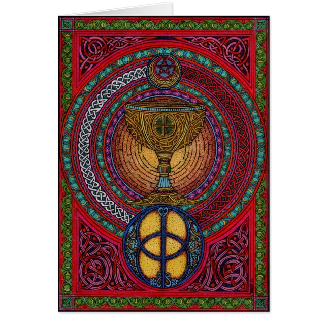 Behold el rb del Grail (Frente)