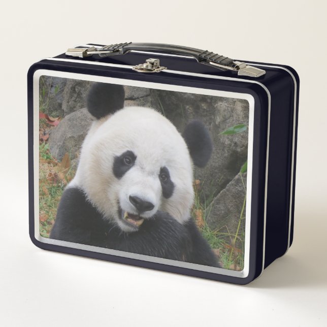 Bei Bei Giant Panda Lunchbox (Anverso)