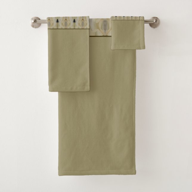 Beige Elegante Y Gris (In situ)