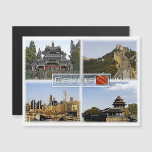 Beijing - China - Mosaico -